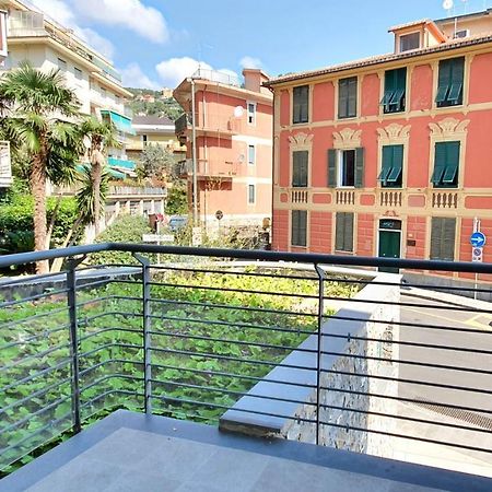 Apartamento La Dama Di Santa Santa Margherita Ligure Exterior foto