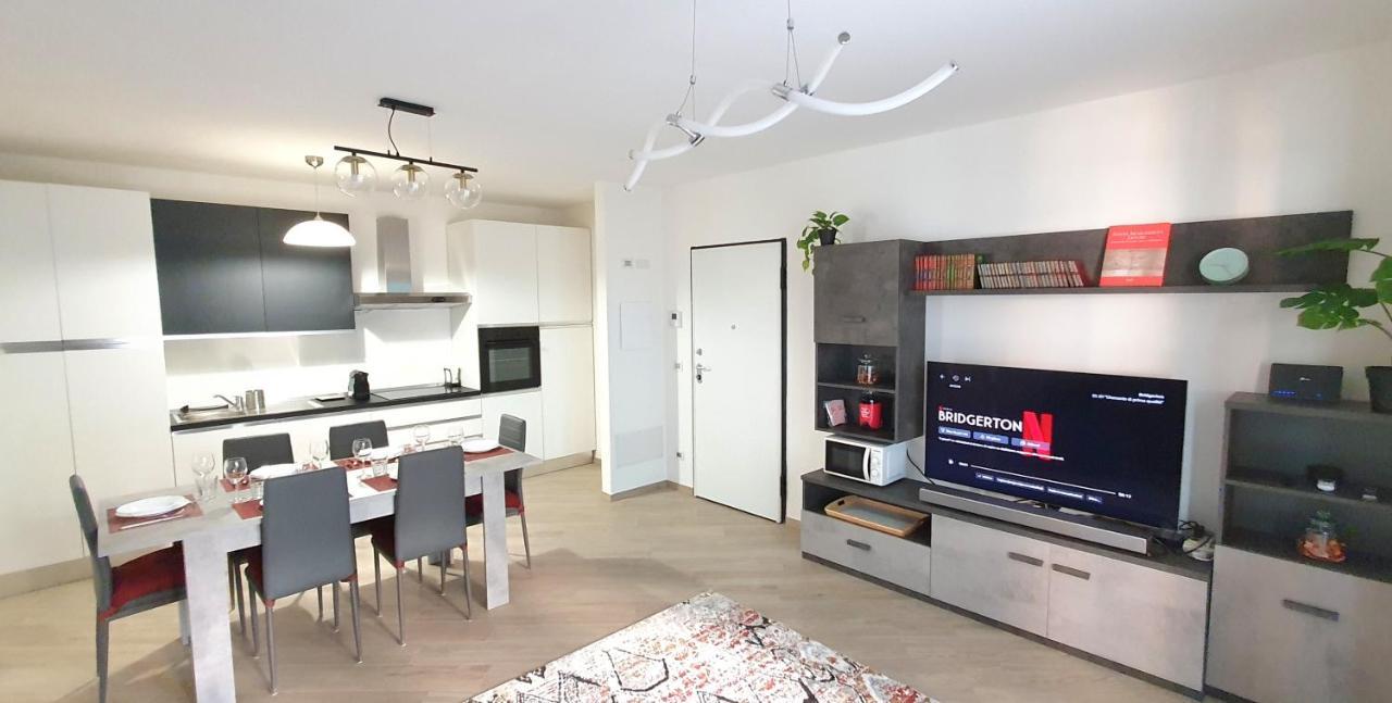 Apartamento La Dama Di Santa Santa Margherita Ligure Exterior foto