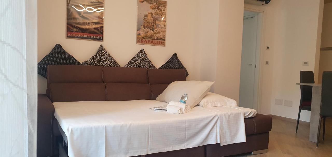 Apartamento La Dama Di Santa Santa Margherita Ligure Exterior foto